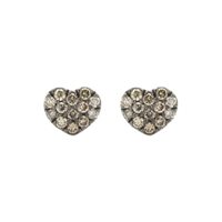 Earrings Buonocore Woman in Rose Gold Diamante 0.16 Ct 496O04BP - 496O04BP